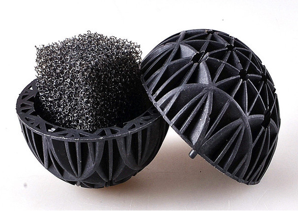 Фільтруючий матеріал Біошари 26мм 50шт в мережі XY-260, фото №1