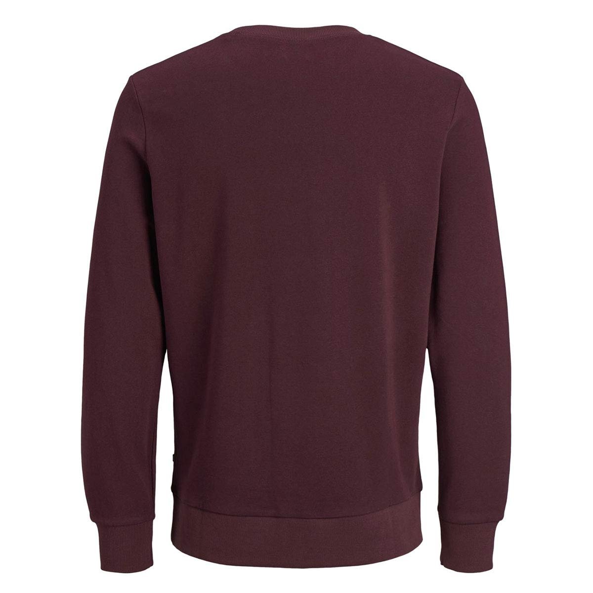 Свитшот Jack & Jones Jjeholmen мужской с круглым вырезом 12136886, фото №2