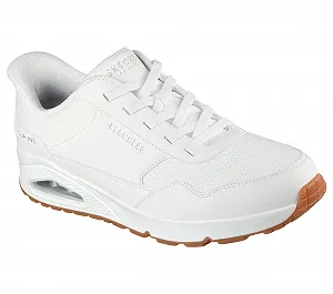 Кросівки Skechers UNO-Banksia Hands Free Slip-ins - Фото 1