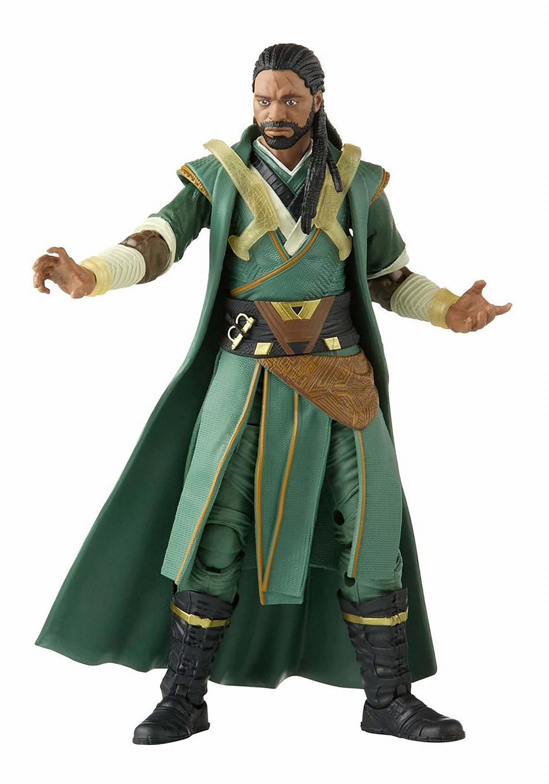 Фигурка Master Mordo Marvel Legends Series Cinematic Universe, 15 см, 6 аксессуаров и 1 элемент Build-A-Figure, фото №1