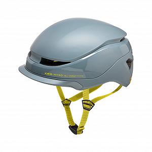 Шолом Urban eBike Mitro UE-1 з LED заднім ліхтарем та візором, MIPS, NTA 8776, системою BOA Fit, застібкою FIDLOCK, 350 г - Фото 1
