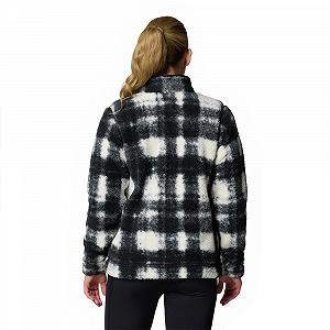 Женская Флисовая кофта Columbia West Bend 1/4 Zip 2 Pull-On Aid (1 шт. в упаковке) synthetic.ua - Фото 1