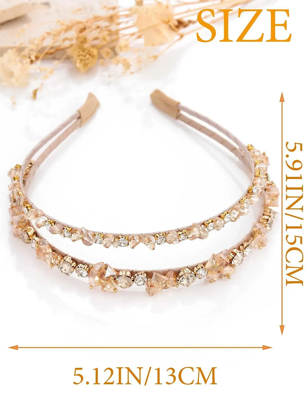 Обруч для волосся IYOU, фото №6