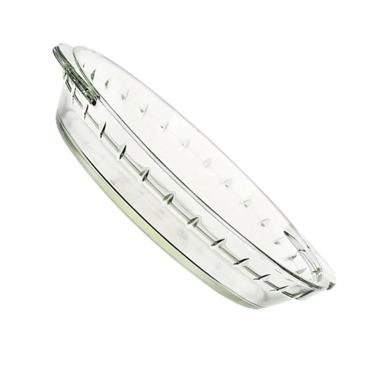 Форма для запікання та приготування на парі VALICLUD Термостійке загартоване скло Для мікрохвильової печі, фото №1 Форма для запікання та приготування на парі VALICLUD Термостійке загартоване скло Для мікрохвильової печі, фото №1