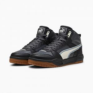 Черевики Puma Rebound Tech Mid 44.5 synthetic.ua - Фото 1