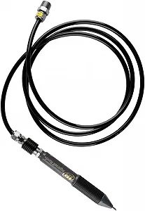 Пневматичний гравер Ingersoll Rand 140EP / 11400 BPM / 90 PSI / Професійний / Чорно-Сірий ціна на synthetic.ua - Фото 1 Пневматичний гравер Ingersoll Rand 140EP / 11400 BPM / 90 PSI / Професійний / Чорно-Сірий synthetic.ua - Фото 1