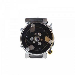 Компрессор кондиционера HELLA 8FK 366 200-891 synthetic.ua - Фото 1