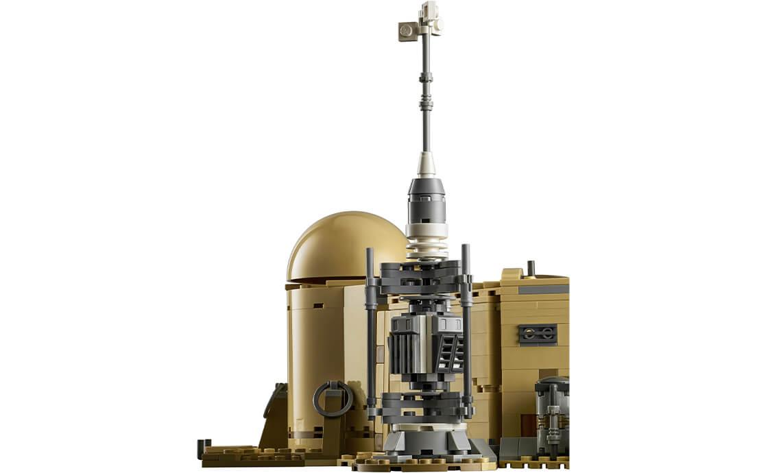 Конструктор LEGO Кантина Мос Эйсли 3187 деталей 75290, фото №4