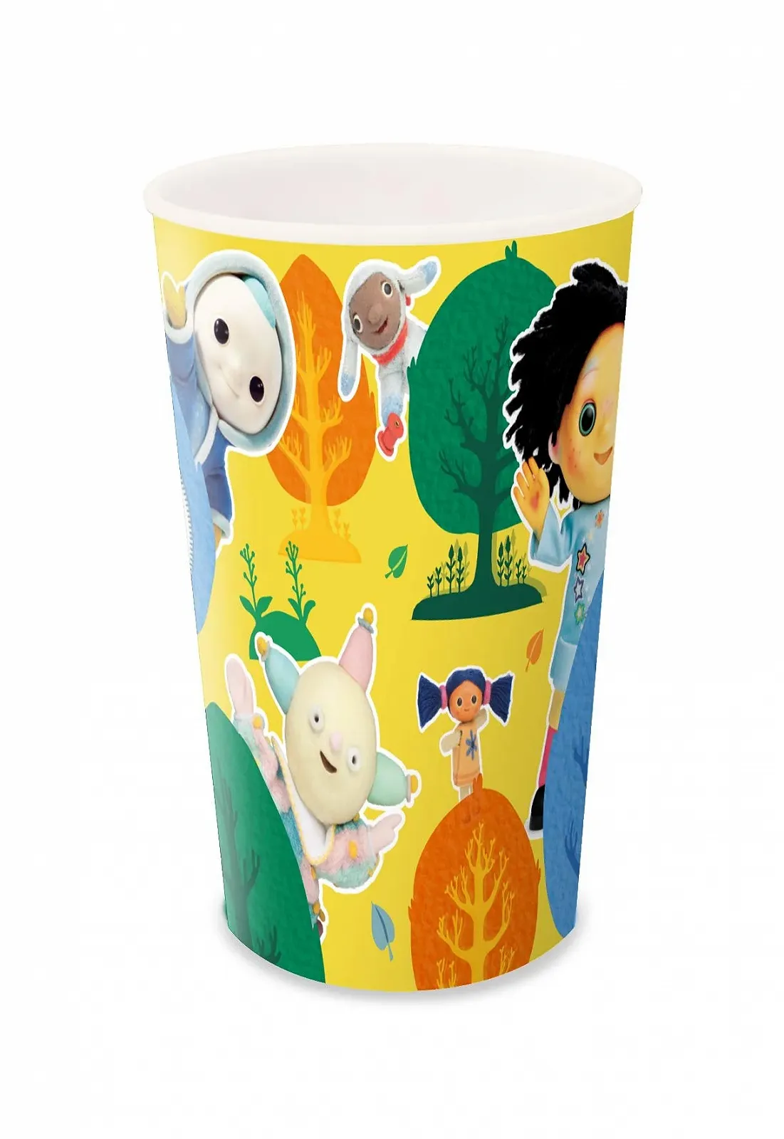 Набор детской посуды из меламина Moon and Me, 3 предмета, без BPA, фото №4 Набор детской посуды из меламина Moon and Me, 3 предмета, без BPA, фото №4