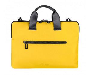 Tucano Сумка-чохол Gommo 13"/14", жовтий - Фото 1
