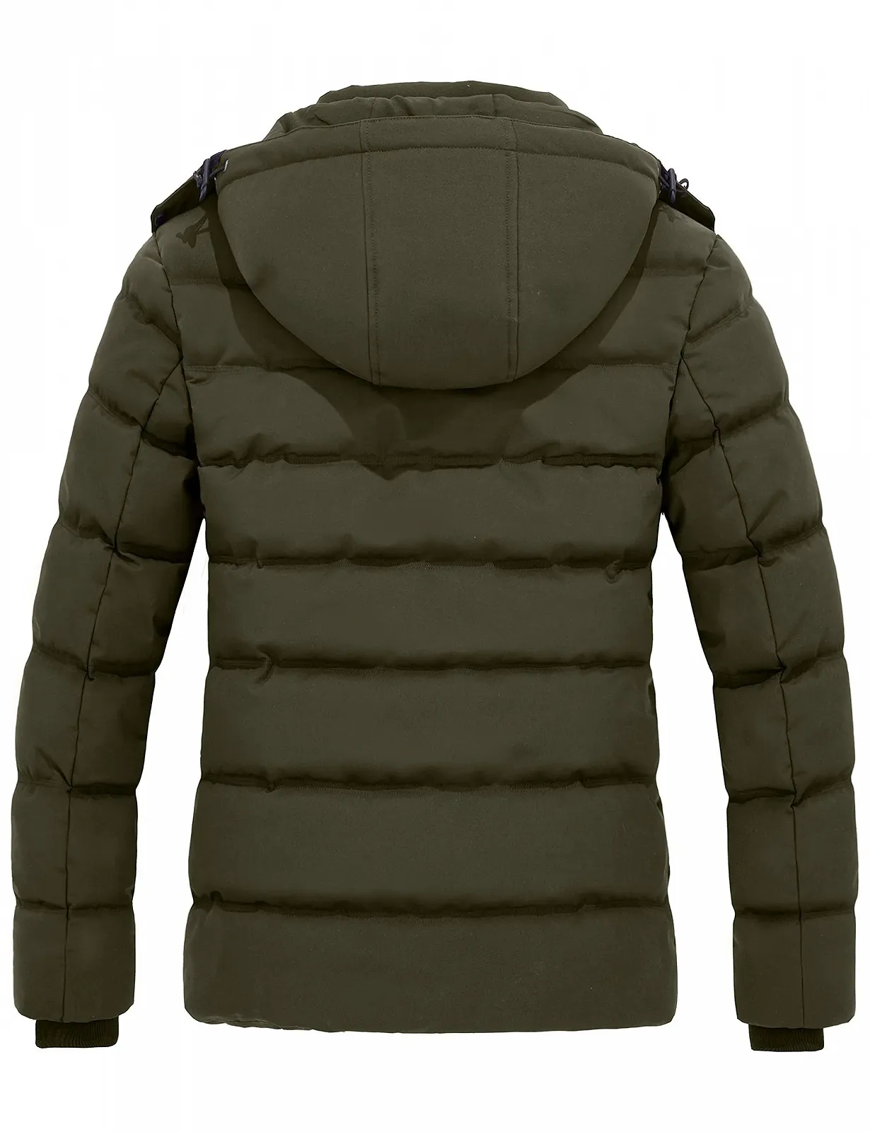 Куртка Wantdo Зимова Коротка Тепла, фото №2