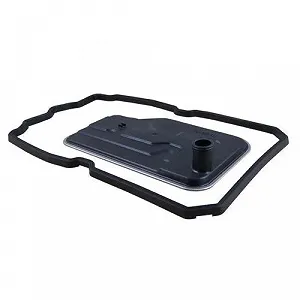 Гідравлічний фільтр АКПП KNECHT HX 124D для MERCEDES-BENZ SSANGYONG synthetic.ua - Фото 1