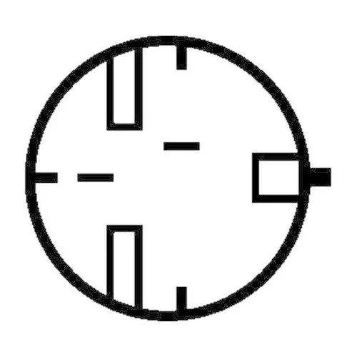 Датчик включения вентилятора радиатора HELLA 6ZT 007 807-021, фото №4