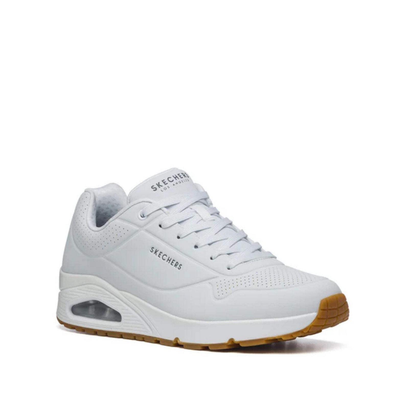 Кроссовки Skechers UNO FASTIME 237016 Olive, фото №2