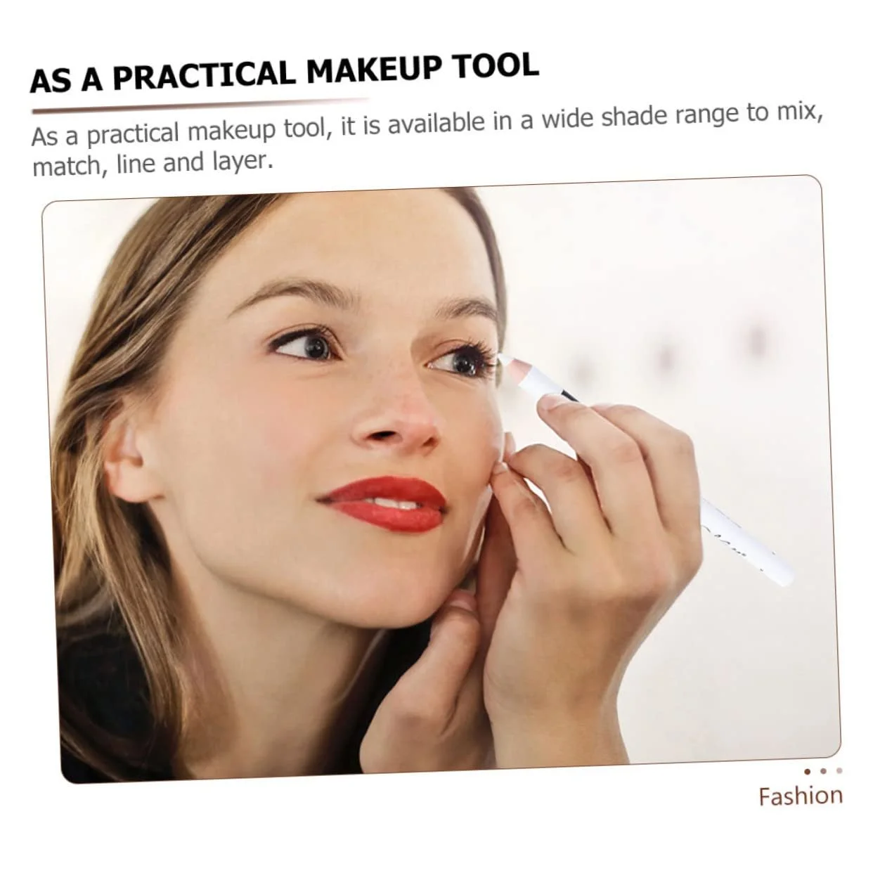 Карандаш для подводки глаз DOITOOL, фото №3 Карандаш для подводки глаз DOITOOL, фото №3