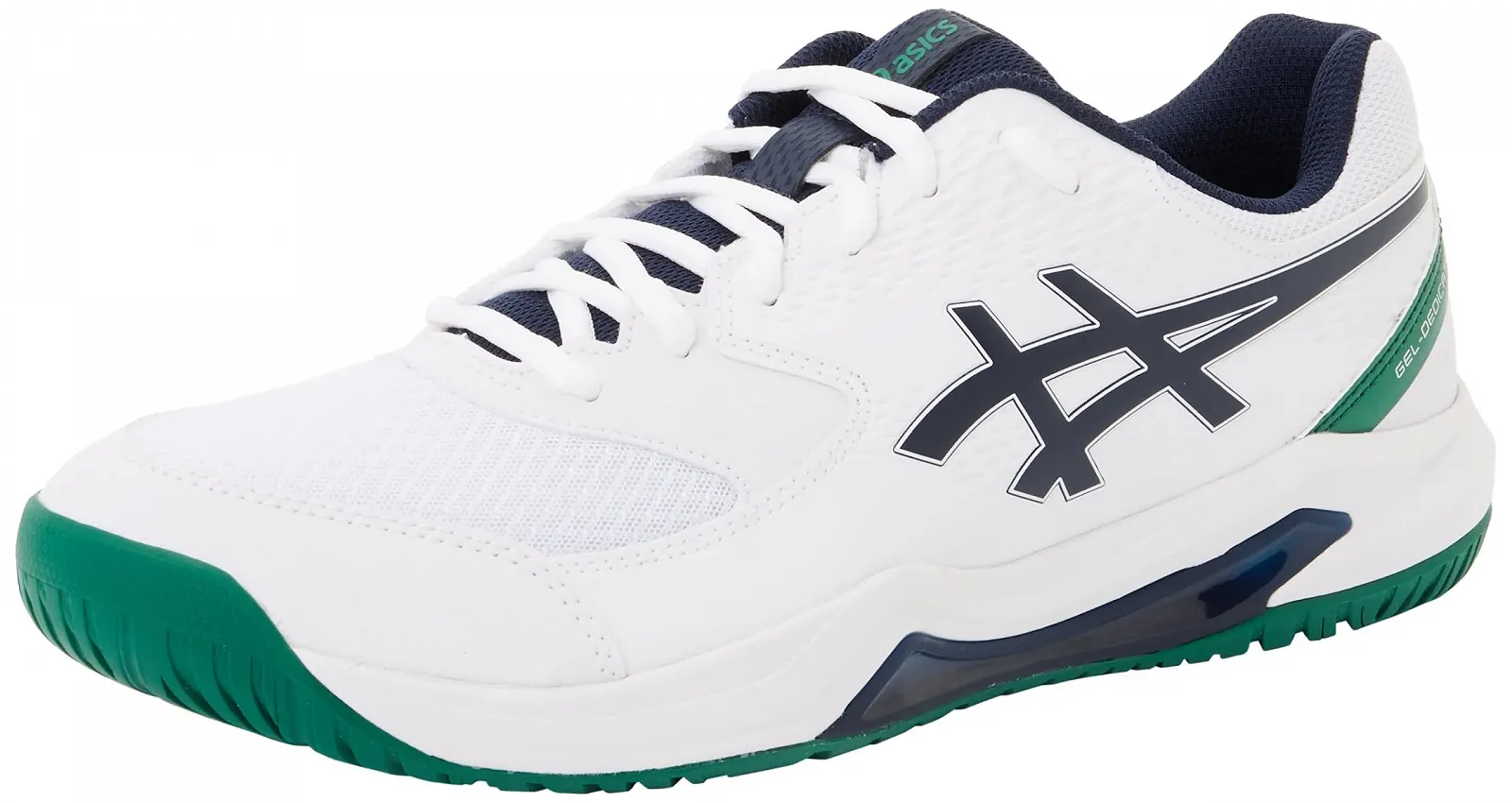 Теннисные кроссовки ASICS Dedicate 8 Man Синий Белый, фото №1