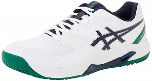 Теннисные кроссовки ASICS Dedicate 8 Man Синий Белый - Фото 1