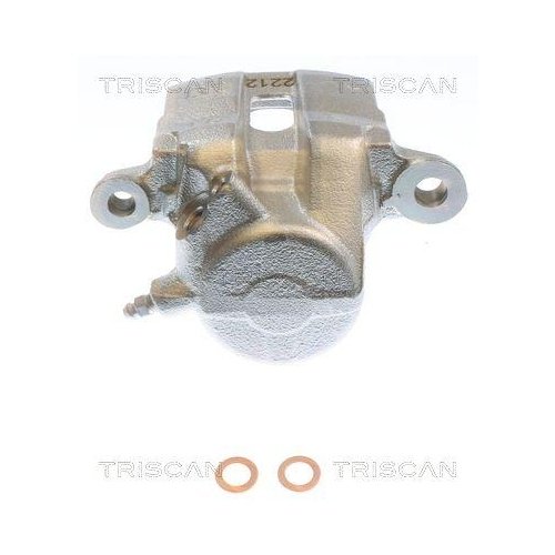 Гальмівний супорт TRISCAN 8175 50110 для MAZDA, передня вісь справа, за віссю, фото №2