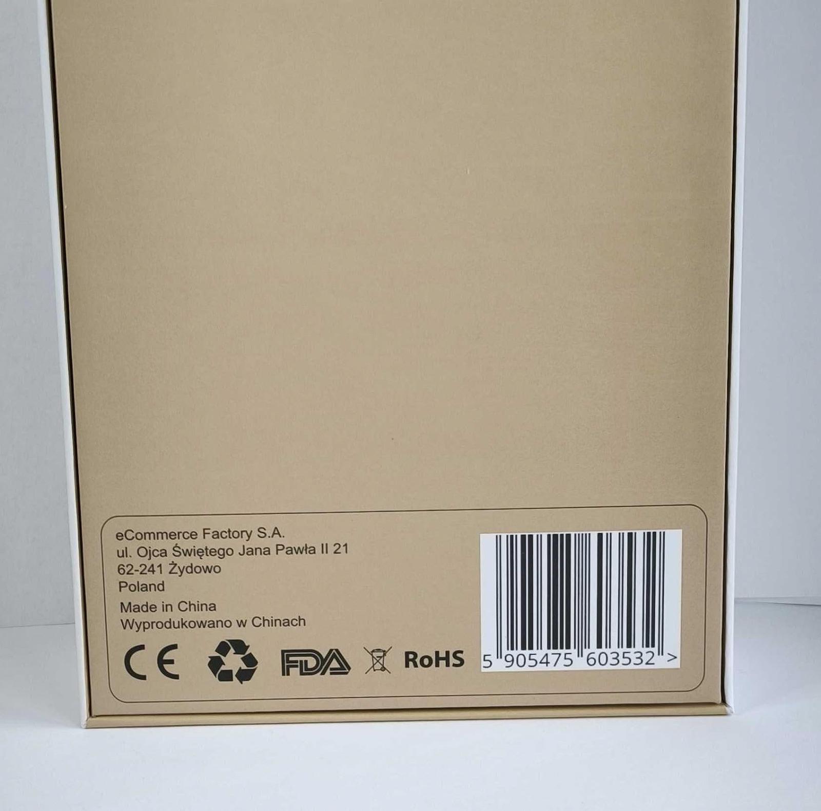 Електрична зубна щітка PixieDent Diamond 2 змінні насадки 5 режимів 84 000 звукових коливань Таймер Дорожній футляр, фото №2