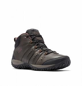 Ботинки Columbia Woodburn 2 Chukka Waterproof Omni-Heat мужские - Фото 1