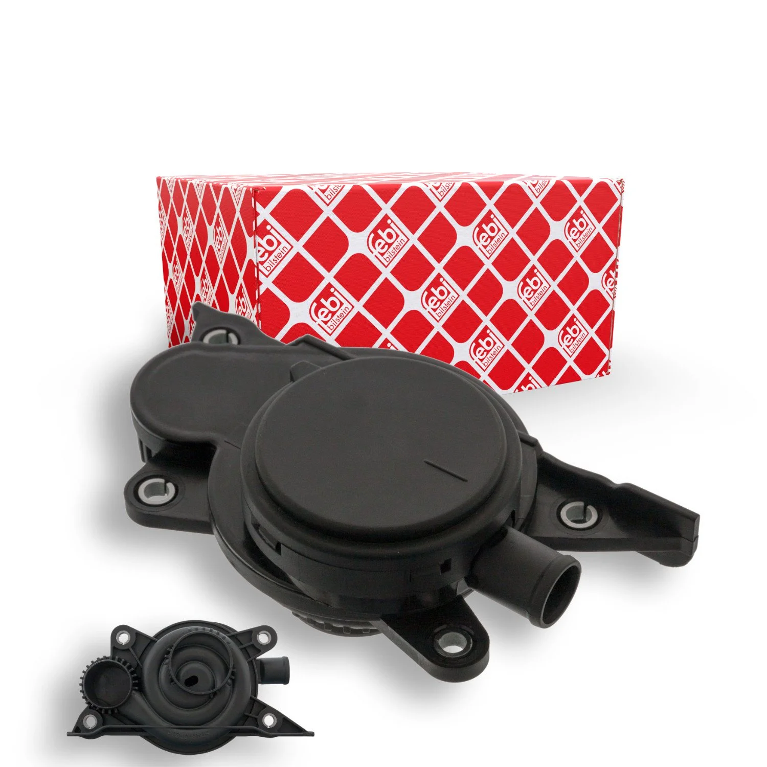 Маслоотделитель, вентиляция картера FEBI BILSTEIN 49469 febi Plus, фото №1