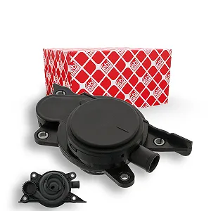 Маслоотделитель, вентиляция картера FEBI BILSTEIN 49469 febi Plus - Фото 1