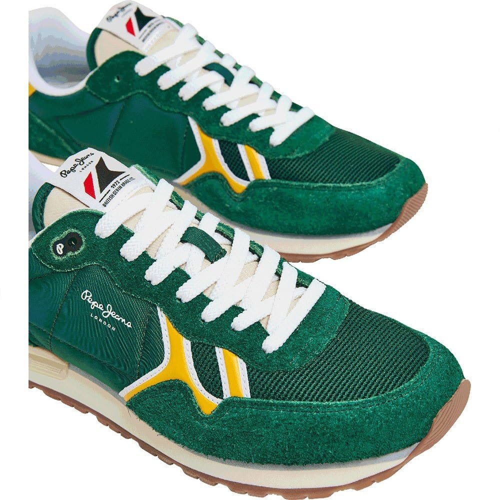 Кросівки Pepe Jeans Brit Fun M, фото №5