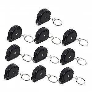 Рулетка-брелок KITANDOVE Мини, набор 10 шт. - Фото 1