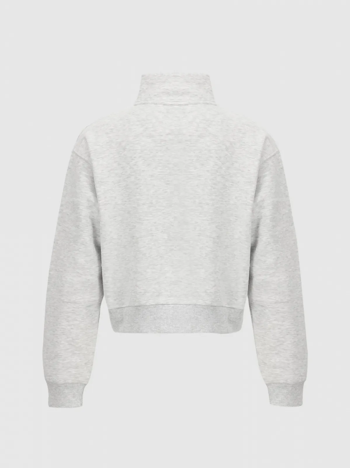 Жіночий світшот LTB NOPELE Lt Grey Melange - XS, фото №2 Жіночий світшот LTB NOPELE Lt Grey Melange - XS, фото №2