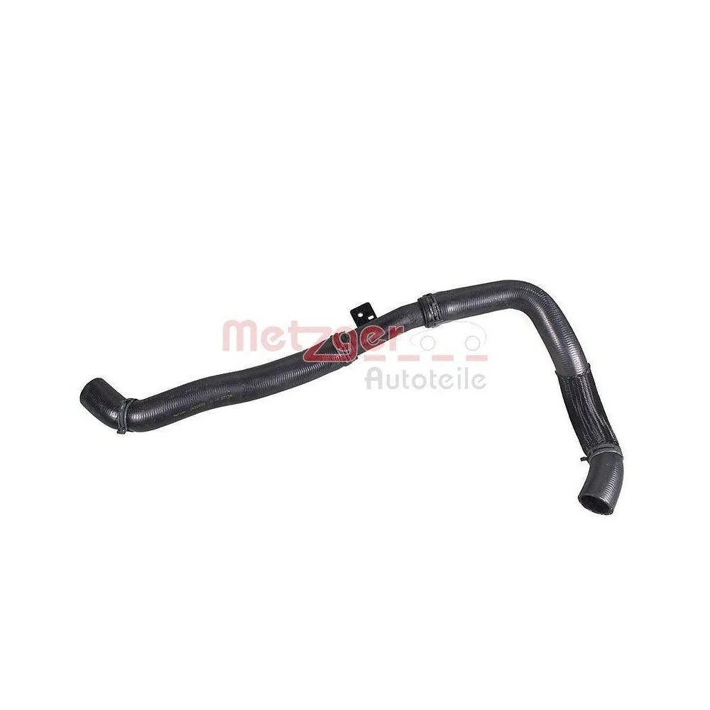 Шланг радиатора METZGER 2422030 для HYUNDAI KIA, правый верхний, фото №1 Шланг радиатора METZGER 2422030 для HYUNDAI KIA, правый верхний, фото №1