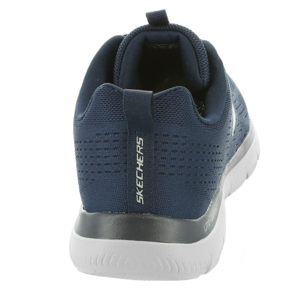 Кроссовки Skechers Smooth Street Boys, размер 8, фото №7