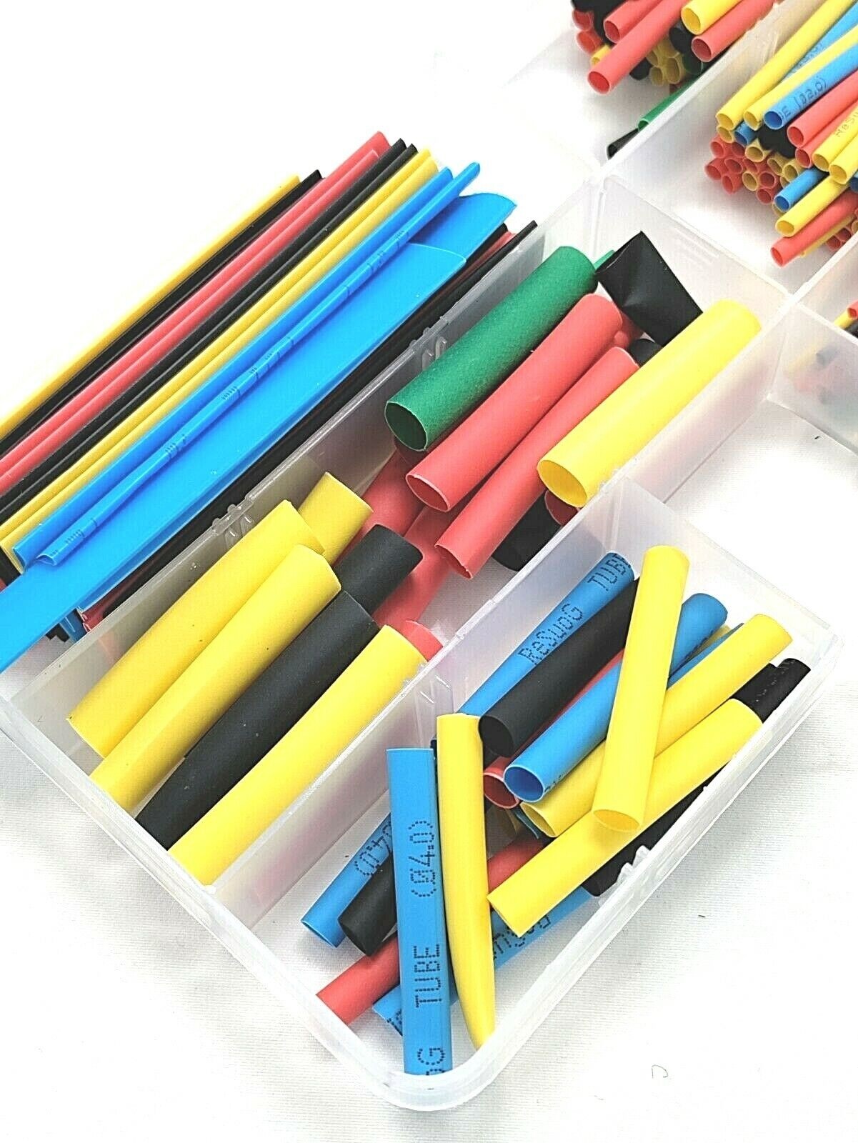 Набор термоусадок 164 шт 1 14 мм PWR, фото №6