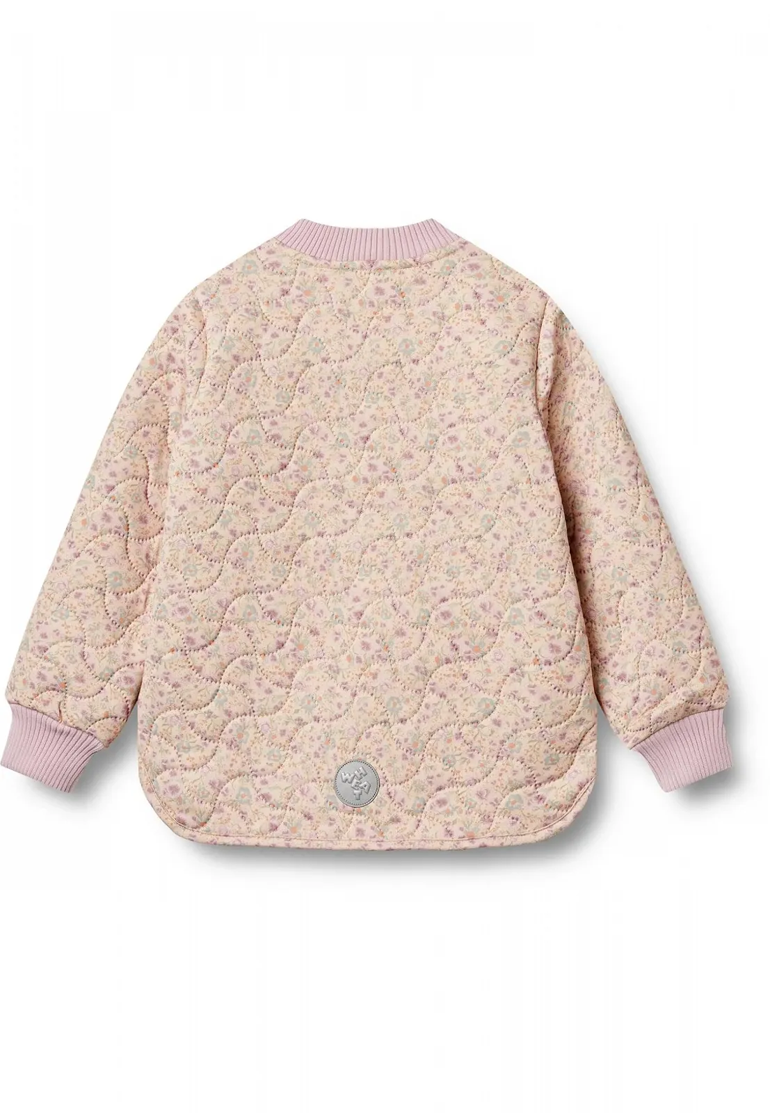 Термокуртка Wheat Loui Unisex GRS з перероблених матеріалів, дихаюча, водовідштовхувальна, фото №9