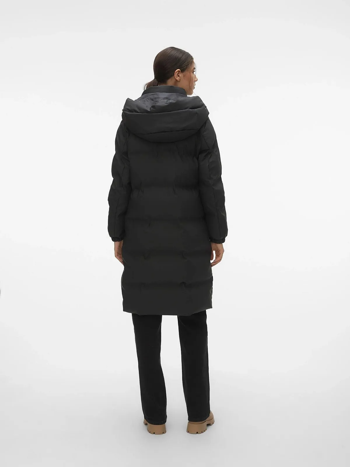 Пальто VERO MODA VMNOE Жіноче, фото №3 Пальто VERO MODA VMNOE Жіноче, фото №3