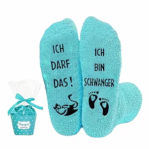 Шкарпетки для вагітних, подарунок для вагітних жінок - Фото 1