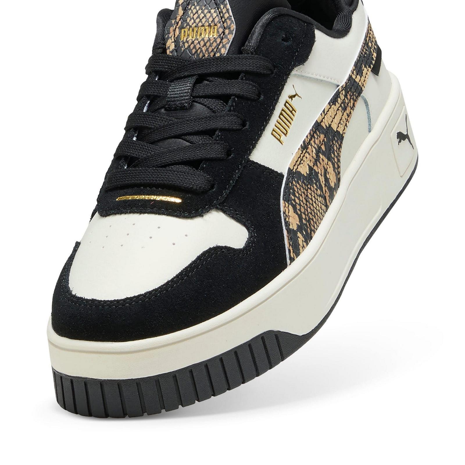 Кроссовки Puma Carina Street Snake Chic женские, фото №5
