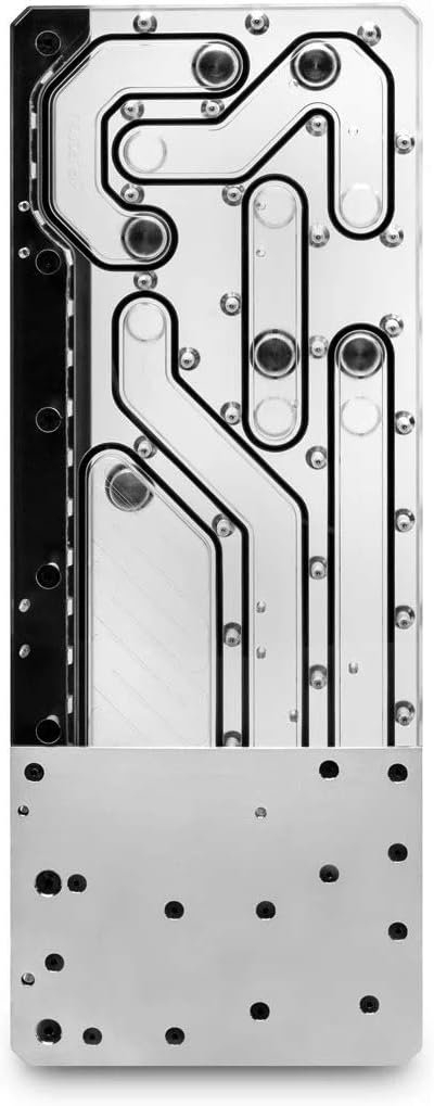 Распределительная панель с помпой EKWB EK-Quantum Reflection Fractal ATX D5 PWM D-RGB, фото №3