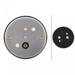 Габаритный фонарь HELLA 2PF 997 022-011 левый, правый synthetic.ua - Фото 1