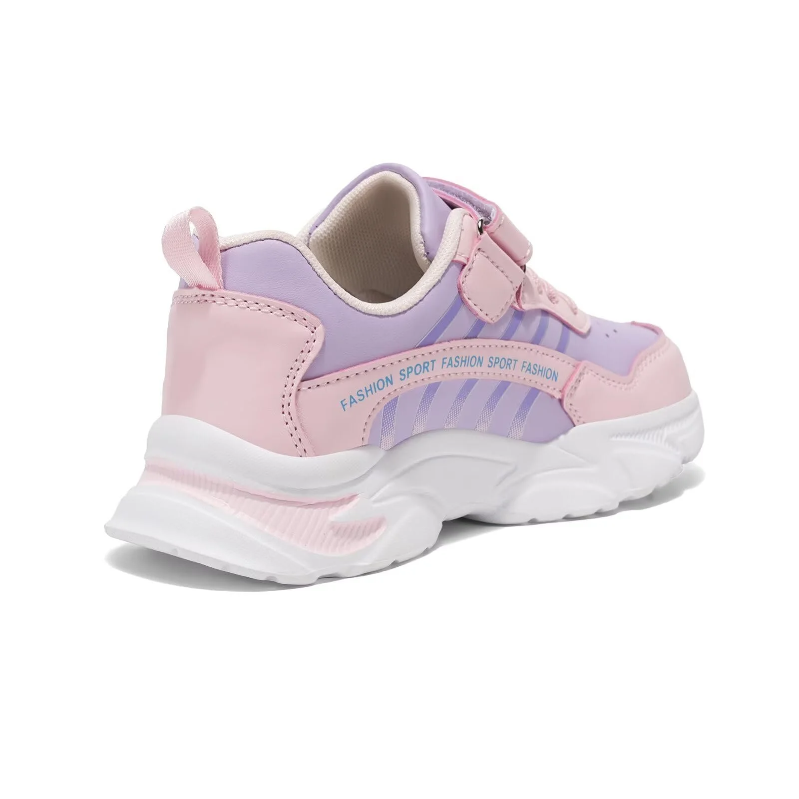 Кроссовки Детские для занятий в помещении Теннис Антискользящие, фото №4