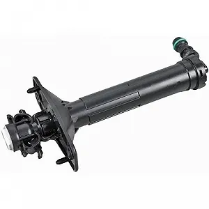 Форсунка омивача фар METZGER 2220681 для AUDI, передня ліва synthetic.ua - Фото 1