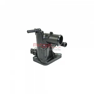 Термостат охлаждающей жидкости METZGER 4006293 для FIAT CITROËN/PEUGEOT - Фото 1