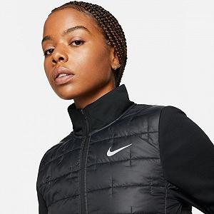 Куртка Nike Therma-Fit XS Черный synthetic.ua - Фото 1