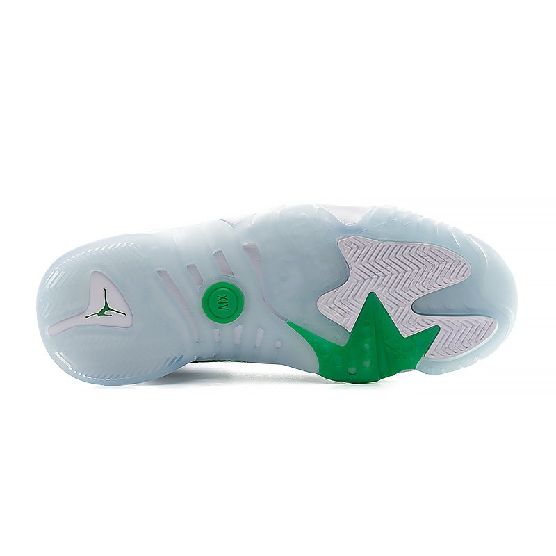 Кросівки баскетбольні JORDAN JUMPMAN TWO TREY 40.5, фото №4