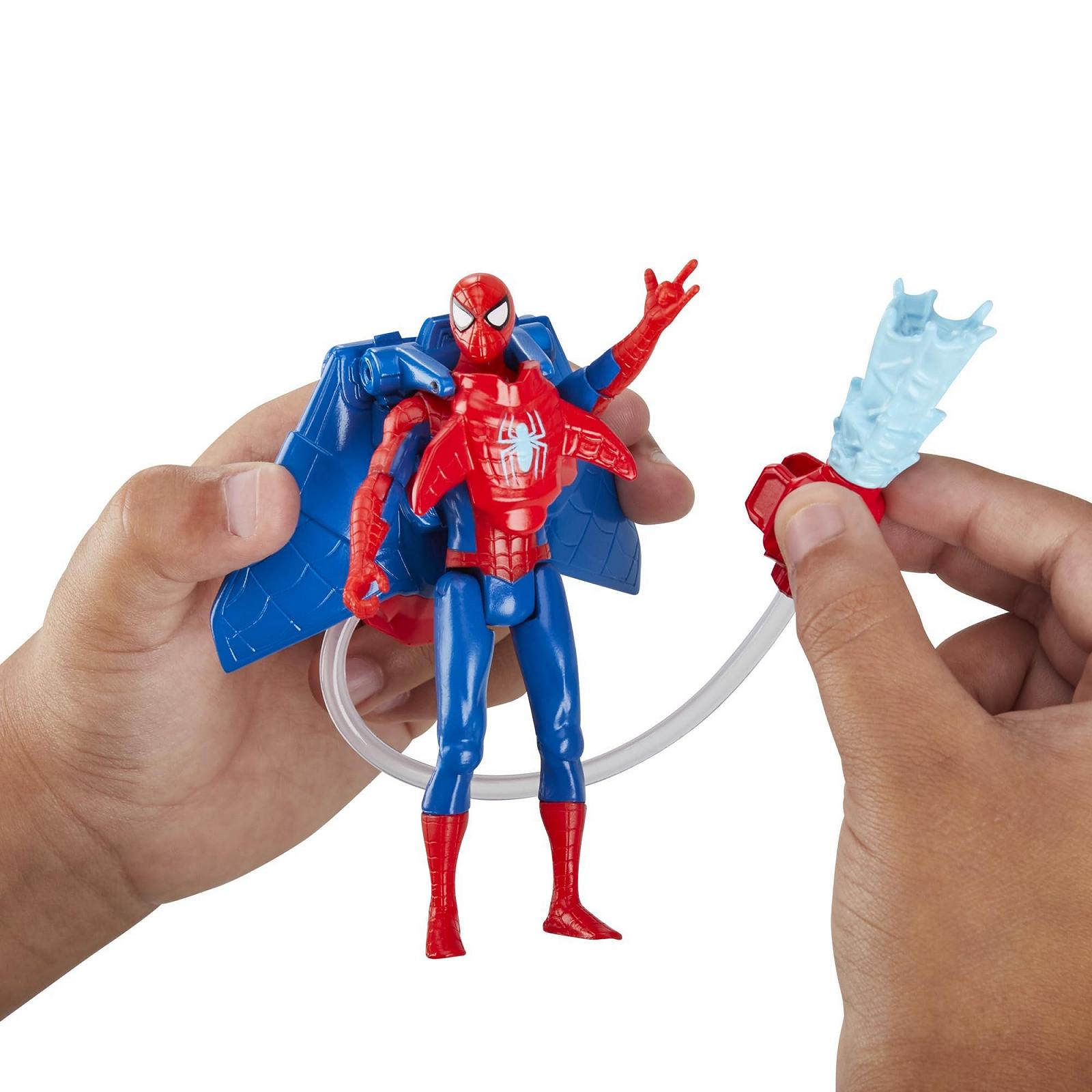 Фигурка Marvel Spiderman Aqua Web Warrior Classic, 25 см, фото №5
