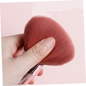 Набор кистей для макияжа minkissy, 4 шт., кисть для пудры, румян, основы, косметическая кисть, кисть для румян для лица, кисть для макияжа из волокна, кисть для пудры для лица, хрустальная кисть для макияжа, грибовидная головка synthetic.ua - Фото 1
