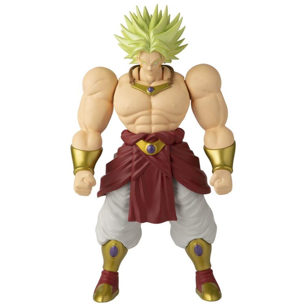 Фигурка Dragon Ball Bandai Super Giant Limit Breaker Броли (30 см), фото №1