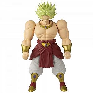Фигурка Dragon Ball Bandai Super Giant Limit Breaker Броли (30 см) - Фото 1