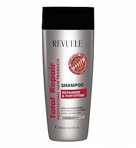 Шампунь REVUELE Total Repair 250 мл - Фото 1