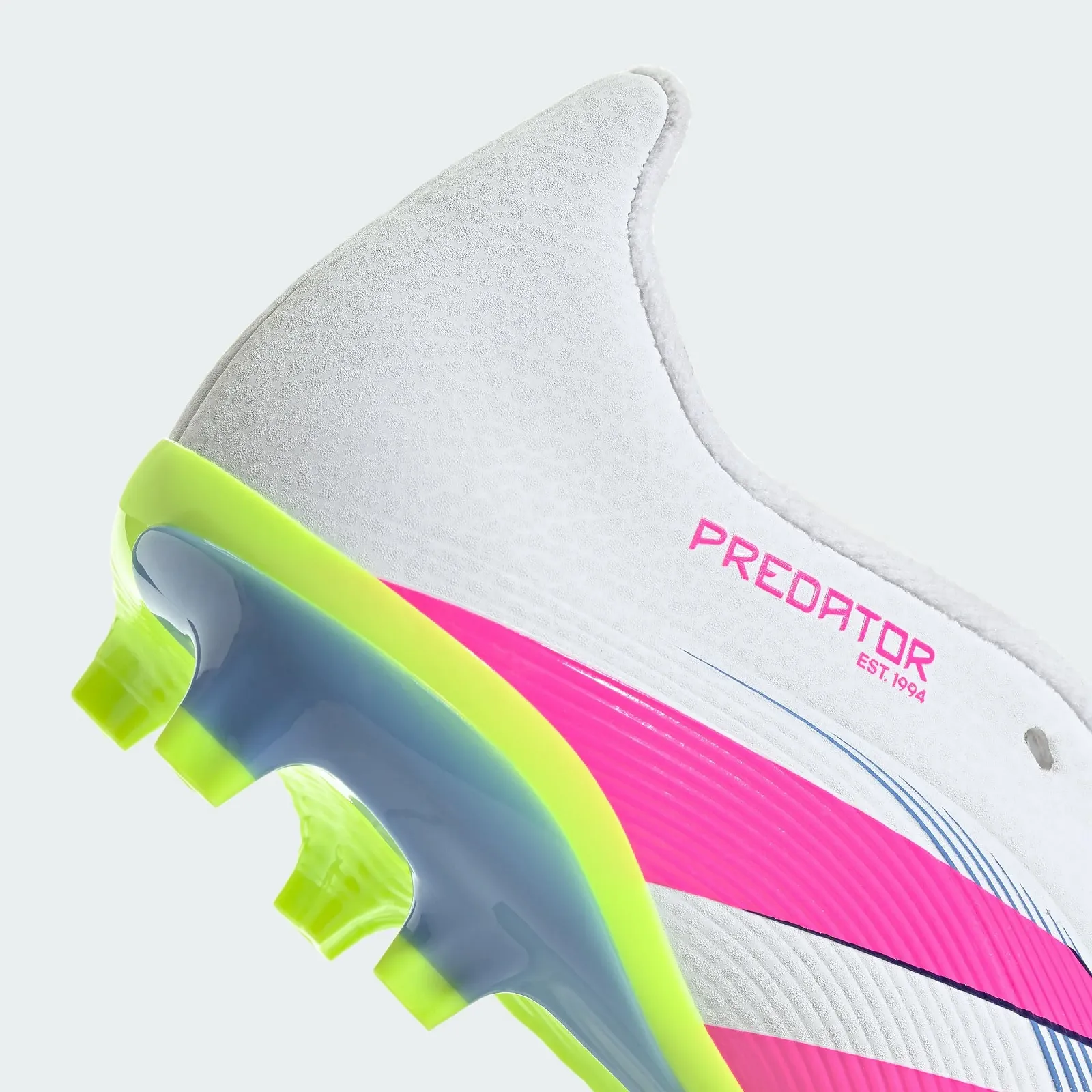 Футбольні бутси Adidas Predator League Ft Junior для дітей, для твердого ґрунту, фото №4