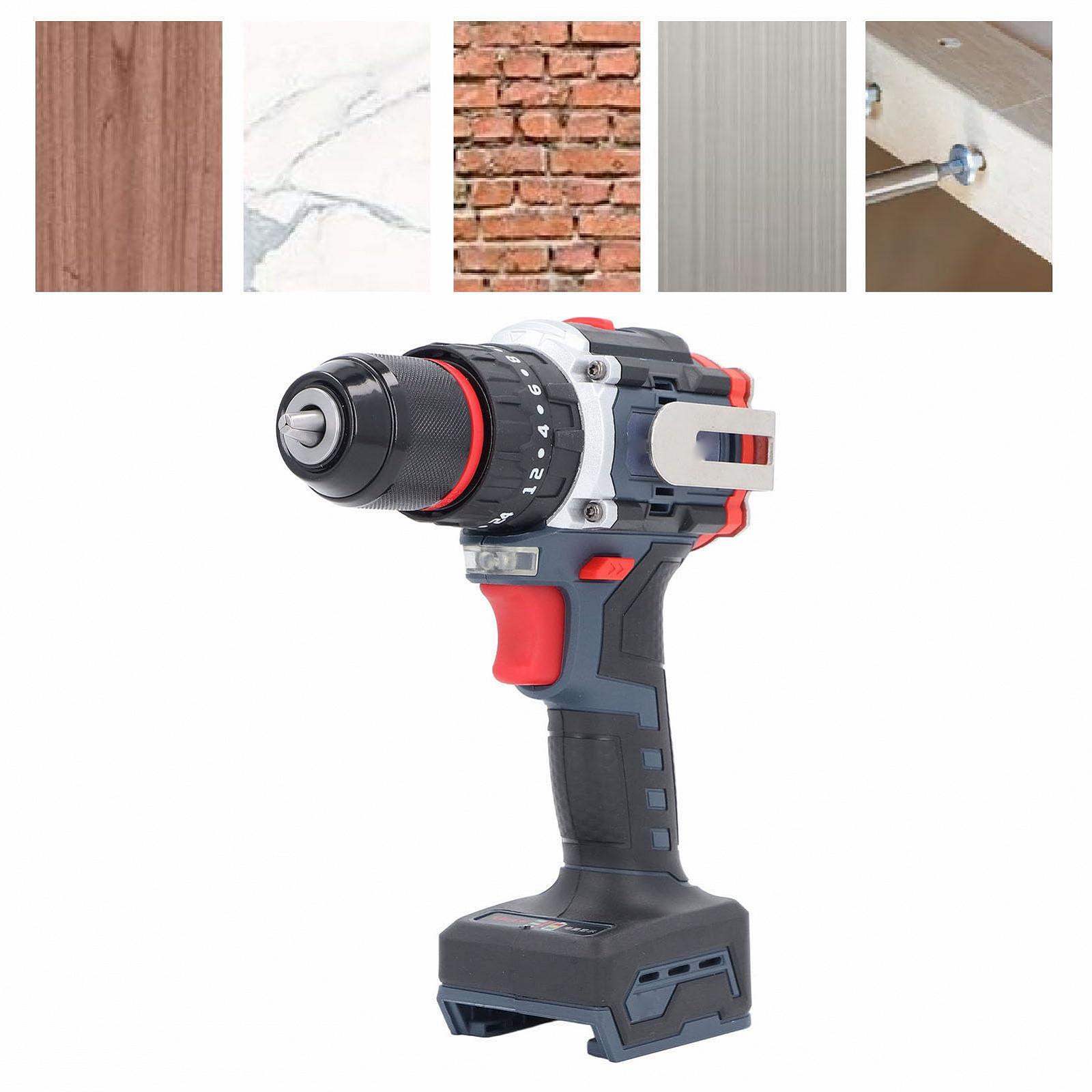 Дриль-шурупокрут Cordless 21V 80Nm, фото №2